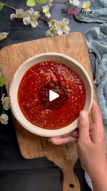 Schezwan Sauce, Jain Recipes, Garlic Chutney, Chutney Recipes, Star Anise, Ketchup, Chutney, Celery, Garlic