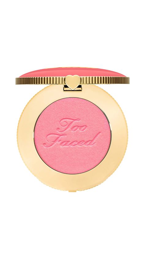 Too Faced Cloud Crush Blush Sephora Blush, Too Faced Blush, Tower 28, Makeup List, Makeup News, Blush Rose, Too Faced Makeup, Moisturizing Shampoo, Tinted Lip Balm