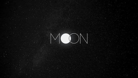 Moon - Design (Logo/Identity) on Behance Moon Branding Design, Moon Logo Design Creative, Moon Logo Ideas, Moon Typography, Moon Branding, Moon Logo Design, Moon Hotel, Design With Letters, Watch Wallpapers