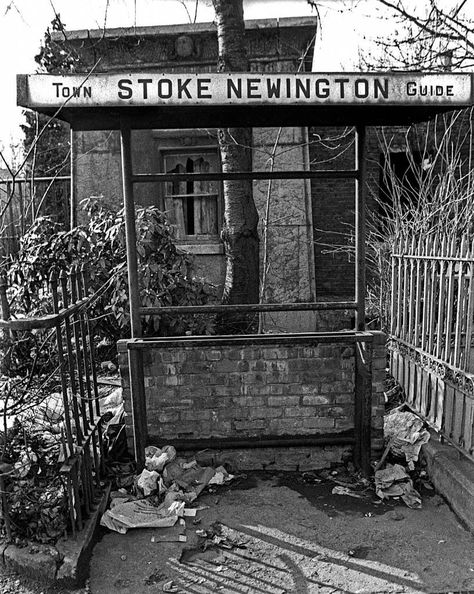 London 1970s, Historic Photography, Stoke Newington, Historical London, Secret London, Hackney London, Uk History, London History, Bethnal Green