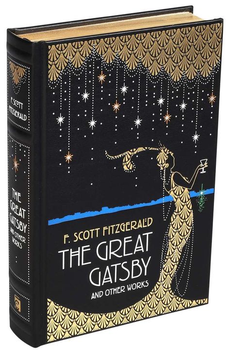 The Great Gatsby and Other Works | Leather-Bound Classics | Canterbury Classics The Great Gatsby Book, Canterbury Classics, Gatsby Book, The Beautiful And Damned, This Side Of Paradise, The Jazz Age, Ancient Greek Philosophers, Sun Tzu, F Scott Fitzgerald