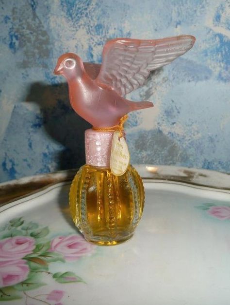 Royal Dove  perfume Perfume Drawer, Dove Perfume, Lady Aphrodite, Avon Bottles, Avon Perfume Bottles, Pretty Perfume Bottles, Avon Perfume, Avon Vintage, Swag Makeup