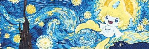 Pokemon Twitter, Pokemon Banner, Pc Image, Pokemon Gif, The Starry Night, Twitter Banner, Banner Gif, Pokemon Funny, Header Banner