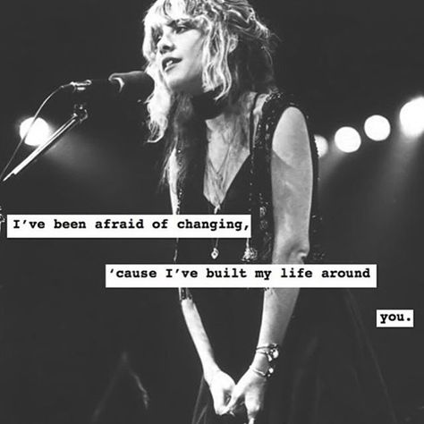 The one and only Stevie. #stevienicks #music #quotes #instaquotes #instamood #change #love #life #pictureoftheday #landslide #lyrics #instagood #song #aging #heartbreak #young #bnw #purpleclover #picoftheday #quote #quoteoftheday #fleetwoodmac Landslide Lyrics, Landslide Fleetwood Mac, Purple Clover, Lindsey Buckingham, Stevie Nicks Fleetwood Mac, Sing To Me, I'm With The Band, I Love Music, Stevie Nicks