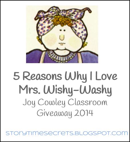 Story Time Secrets: 5 Reasons Why I Love Mrs. Wishy-Washy (Joy Cowley Classroom Giveaway 2014) Flannel Boards, Library Services, Reading At Home, Still Love Her, Beginning Writing, Kindergarten Writing, Learning To Write, Teaching Writing, New Things To Learn