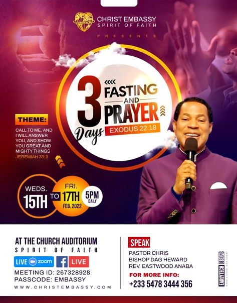 Church Flier Design Ideas, Church Posters Design Ideas, Easter Flyer Design Church, Fasting And Prayer Flyer Design, Church Flyer Design Ideas, Church Anniversary Flyer Design, Church Program Flyer Design, Prayer Flyer Design, Church Poster Ideas