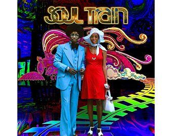 Train Photo Booth, Soul Train Party Decorations, Chic Party Decor, Soul Train Party, Dance Party Decorations, 70s Party Theme, 70s Theme Party, Train Photo, Disco Birthday