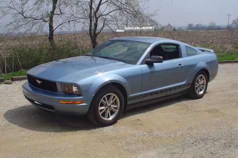 love my stang! 2005 Mustang Gt, 2004 Ford Mustang Gt, 2005 Mustang, 2005 Ford Mustang, 2012 Mustang Gt 5.0, Blue Mustang, Ford Mustang Coupe, 2014 Mustang Gt 5.0, Mustang Fastback