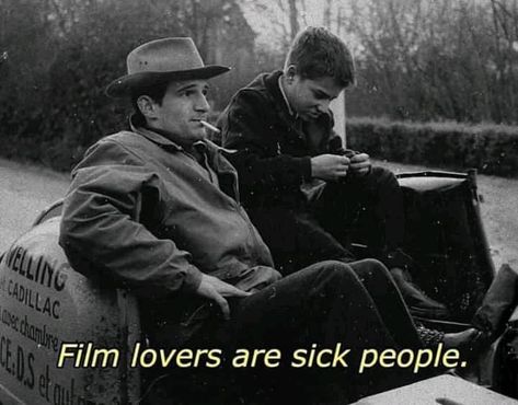 Art Movies, Cinema Quotes, Francois Truffaut, Beau Film, Movies Quotes Scene, Cinema Art, Film Lovers, Septième Art, Lovers Quotes