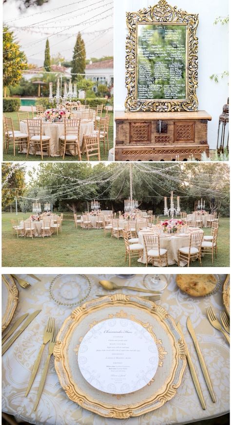 Finca Wedding, Spain Wedding Venues, Marbella Wedding, Wedding Dinner Decor, Spain Wedding, Dinner Decor, South Of Spain, Southern Spain, San Martin