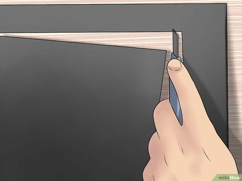 Diy Framing Mat, How To Make A Matte For A Frame, How To Make A Mat For A Picture Frame, How To Cut A Mat For Picture Frame, Diy Matte For Picture Frame, How To Frame A Picture, Diy Mat For Picture Frame, Diy Picture Matting, Diy Frame Mat