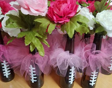 Touchdowns Or Tutus Gender Reveal Decorations, Touchdown And Tutus Gender Reveal Party Ideas, Tutus Or Touchdowns Gender Reveal Decor, Touchdown Or Tutus, Touch Down Or Tutus Gender Reveal, Tutus And Touchdowns Gender Reveal, Tutus Or Touchdowns Gender Reveal, Football Gender Reveal Ideas, Touchdowns Or Tutus Gender Reveal