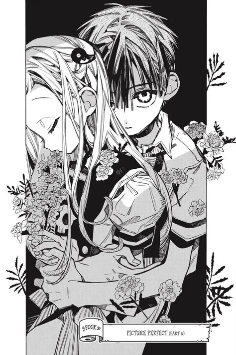 Tbhk Art, Hanako San, Toilet Bound, Jibaku Shounen Hanako-kun, Manga Pages, Hanako Kun, Manga Covers, Anime Kawaii, An Anime