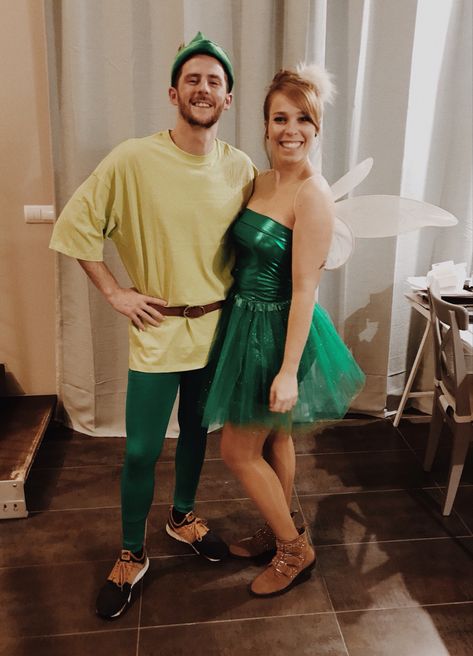 Costume Disfraz Peter Pan