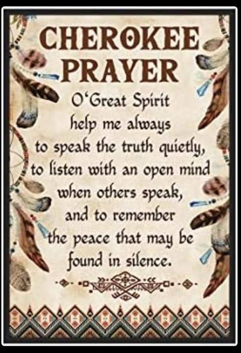 Native Prayers, Native Sayings, Native American Quotes Wisdom, Indian Board, Native American Beliefs, Prayer Poster, American Indian Quotes, Native American Wall Art, American Proverbs