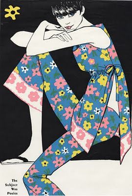 Betty Brader Fashion Illustration Vintage, Illustration Vintage, Art Et Illustration, 1960s Fashion, Retro Art, Fashion Sketches, Fashion Drawing, Vintage Illustration, Flower Power