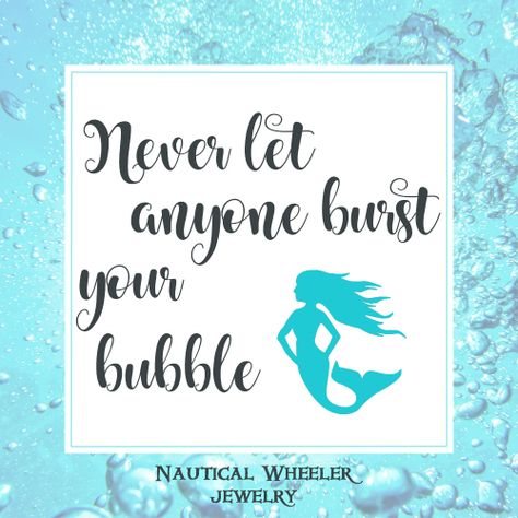 never let anyone burst your bubble quote Bubbles Quotes Inspiration, Bubble Quotes Inspiration, Bubble Gum Quotes, Quotes About Bubbles, Theme Playroom, Catchy Quotes, Quotes Painting, Small Love Quotes, Bubble Quotes