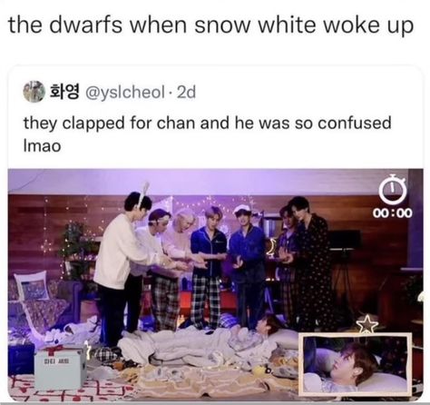 #jeongin #seungmin #hanjisung #felixlee #hyunjin #changbin #leeknow #bangchan #straykids #skz Skz Tweets, Stray Kids Kpop, Hyunjin Changbin, Kpop Tweets, Bangchan Straykids, Skz Memes, Funny Kpop Memes, Losing A Child, Skz In Cute