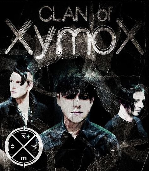 Clan of Xymox Clan Of Xymox Poster, Clan Of Xymox Band, Goth Bands, Goth Music, Goth Subculture, Sonic Youth, Riot Grrrl, Gothic Rock, Black Sabbath