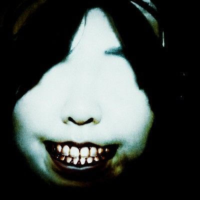 Teeth Monster, Creepy Core, Creepy Drawings, Creepy Images, Japanese Horror, Dark Grunge, Spooky Scary, Scary Art, Creepy Art