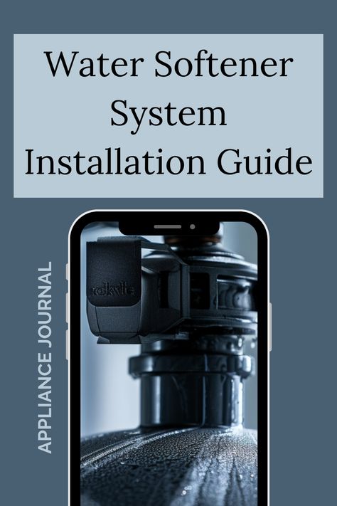 Transform your home's water quality with our step-by-step guide on installing a water softener system! Learn the essentials, from selecting the right model to the final setup, ensuring you enjoy soft, scale-free water. Perfect for DIY enthusiasts looking to improve their water system efficiently and effectively. #WaterSoftenerInstallation #HomeImprovement #DIYPlumbing #WaterQuality #HomeMaintenance #EcoFriendlyHome #HardWaterSolution #WaterSystemUpgrade #PlumbingGuide #DIYWaterSoftener Water Softener System, Diy Plumbing, Water System, Water Softener, Soft Water, Eco Friendly House, Water Quality, Water Systems, Home Maintenance