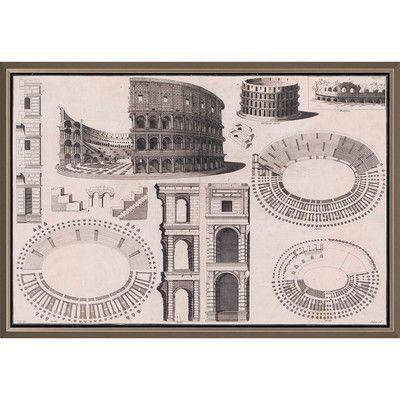 Architecture History, The Colosseum, Fine Arts Posters, Canvas Home, Art Materials, Framed Wall, Posters Art Prints, Pillow Art, Frames On Wall