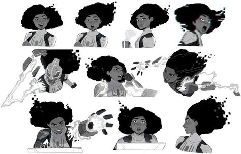 Ami Thompson, Expression Sheet, Across The Spider Verse, Spider Art, Arte Dc Comics, Verse Art, Character Sheet, Spiderman Art, Spider Verse