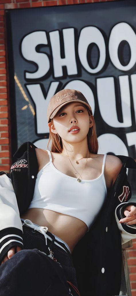 #NAYEON Wallpaper  #TWICE #NAYEONWALLPAPERS Nayeon Twice, Im Nayeon, June 19, Fashion Photoshoot, Beauty Trends, Instagram Update, Korean Singer, Korean Girl, Magazine Cover