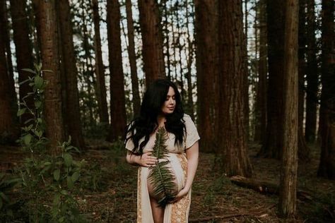 Winter Maternity Shoot, Boho Maternity Photos, Natural Mama, Outdoor Maternity Photos, Langley Bc, Redwood Trees, Earthy Vibes, Boho Maternity, Birth Photos