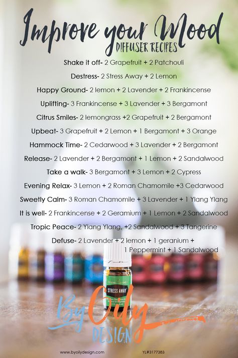 How to uplift and improve your mood using essential oils. 14 Essential Oil Diffuser recipes to uplift and destress your mood. Mood buster essential oils and diffuser recipes. Free PDF www.byoilydesign YL# 3177383 Young Living Oils Recipes, Living Oils Recipes, Essential Oil Combinations, Essential Oil Diffuser Blends Recipes, Young Living Essential Oils Recipes, Essential Oils Guide, Essential Oil Diffuser Recipes, Oil Diffuser Recipes, Yl Essential Oils