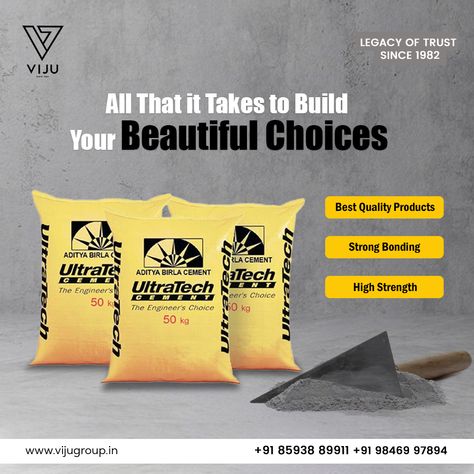 Cement Creative Ads, Cement Ads, Concrete Construction, Happy Rakshabandhan, Social Media Design Inspiration, Wedding Saree, Creative Posters, Creative Ads, Sculpture Clay