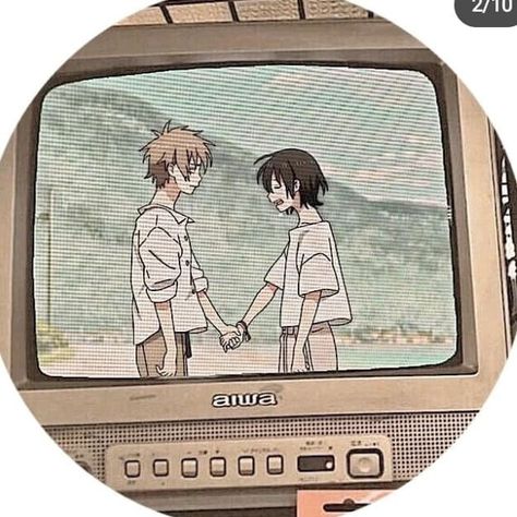 Boy Snaps Pic, Lovecore Aesthetic, Japanese Animated Movies, Vintage Instagram, Gay Aesthetic, Insta Icon, Vintage Icons, Japanese Animation, Black Aesthetic Wallpaper