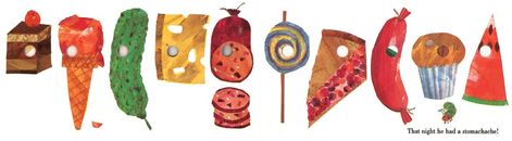 The Very Hungry Caterpillar by Eric Carle – ZAHRA blog Hungry Caterpillar Food, Making Healthy Choices, Shape Sort, Animal Puzzle, Planning Inspiration, The Very Hungry Caterpillar, Kids Party Themes, Eric Carle, Very Hungry Caterpillar