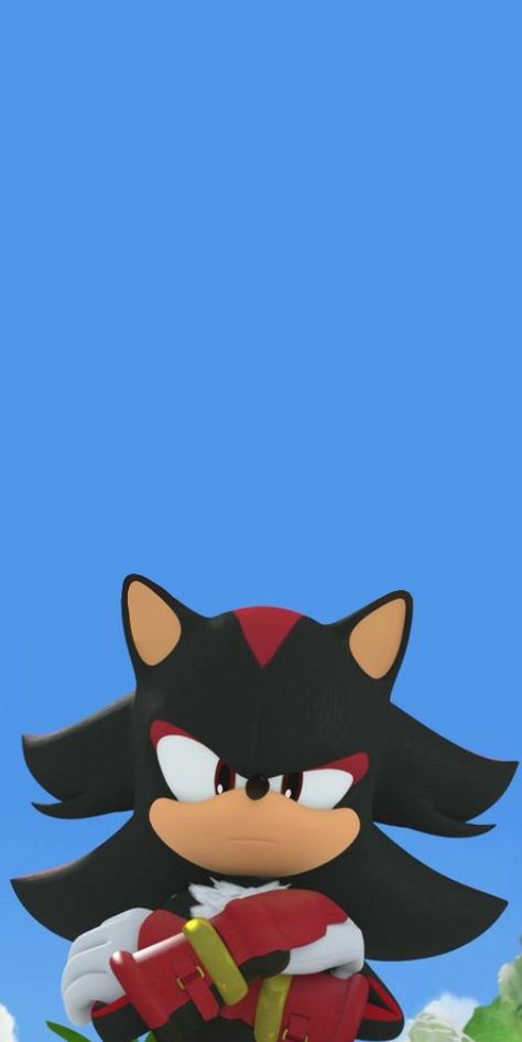 Sonic Wallpaper Laptop, Shadow The Hedgehog Wallpapers, Shadow Sonic, Cute Backgrounds For Iphone, Crying Emoji, Instagram Cartoon, Sonic Franchise, Sonic Adventure, Sonic And Shadow