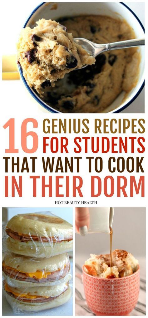 College Dorm Food, Recipes For Students, Dorm Room Recipes, Dorm Room Cooking, Dorm Room Food, Dorm Cooking, Recipes For College Students, Dorm Food, College Cooking