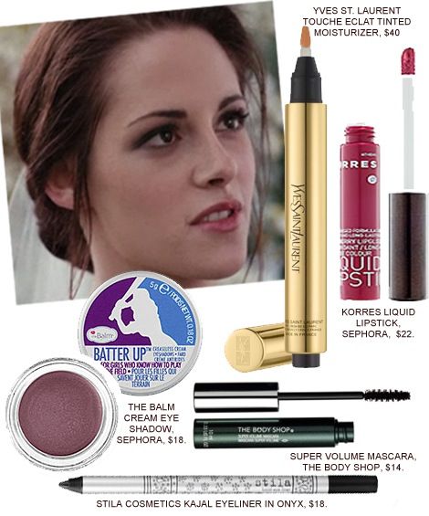 Bella Cullen makeup Bella Swan Wedding, Wedding Makeup Products, Wedding Makeup Simple, Twilight Makeup, Bella And Edward, Beautiful Wedding Makeup, Twilight Outfits, Twilight Saga Breaking Dawn, Twilight Wedding