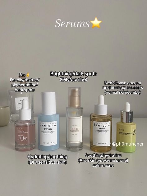 Dream Skincare, Sensitive Acne Prone Skin, Korean Skin Care Secrets, Face Care Tips, Healthy Skin Tips, Facial Skin Care Routine, Korean Skin, Skin Care Solutions, Skin Serum