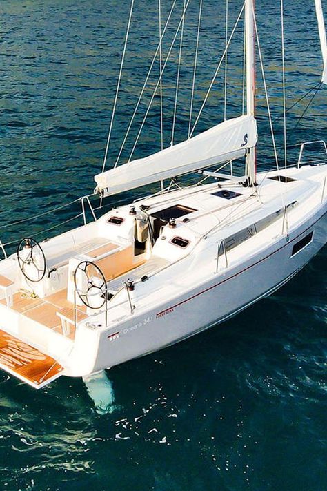 Beneteau Oceanis, Used Boat For Sale, For Sale By Owner, Used Boats, Boats For Sale, All Brands, Boats, Band, For Sale