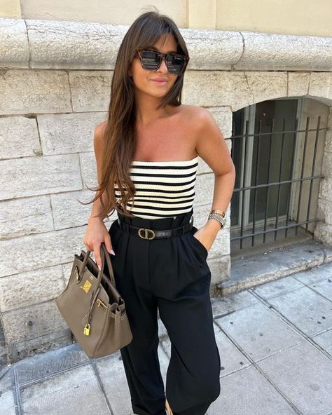 Rich Sporty Mom Aesthetic, Coastal Outfits, France Summer, Europe Outfits, Amazing Photo, Cooler Look, Looks Street Style, Style Travel, Photo Wedding