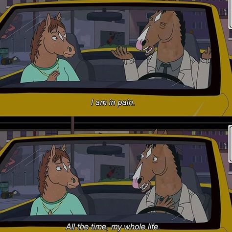 Bojack Horseman Quotes, Not Losing Weight, Arrested Development, Bojack Horseman, Will Arnett, Ghost Writer, Movie Lines, Aang, Show Horses