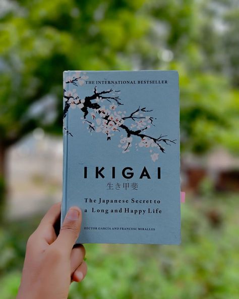 Ikigai Book Review, Ikigai Book, Etsy Promotion, Inspirational Stories, Simple Joys, The Secret Book, Okinawa, Book Of Life, Simple Living