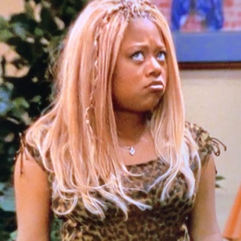 Kim The Parkers, Kim Parker Hairstyles, Kim Parker Outfits, Countess Vaughn, The Parkers, Kim Parker, Black Coquette, Parker Outfit, Black Femininity