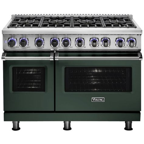 Double Oven Gas, Freestanding Double Oven, Gas Range Double Oven, Dual Oven, Convection Range, Viking Range, Viking Series, Self Cleaning Ovens, Cast Iron Griddle