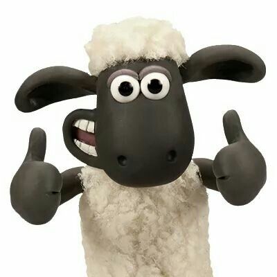 Timmy Time, Sheep Cartoon, Aardman Animations, Sheep Crafts, Sheep Art, Shaun The Sheep, Png Icons, The Sheep, Black Sheep