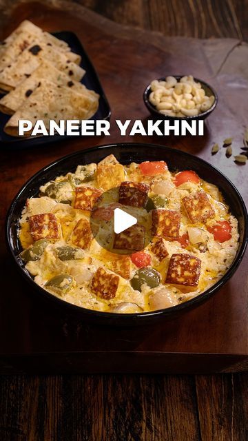 Yakhni Recipe, Kashmiri Chilli, Kasuri Methi, Green Capsicum, Ginger Garlic Paste, Cumin Seeds, Paneer Recipes, Chapati, Garlic Paste