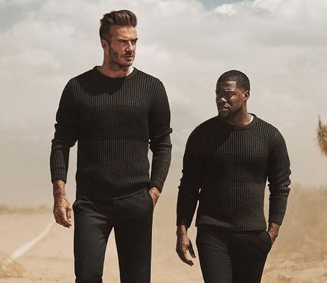 Mens Fashion 40 Year Old, David Beckham Style Outfits, Beckham Family, 50 Year Old Men, David Beckham Style, Old Man Fashion, Dad Fashion, Kevin Hart, Mens Winter Fashion