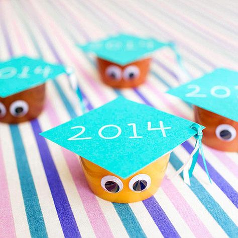 Graduation Snack Graduation Snacks, Birthday Party Food Ideas, Class Snacks, Preschool Graduation Party, Graduation Treats, Graduation Party Foods, Pre K Graduation, Graduation Crafts, Classroom Treats