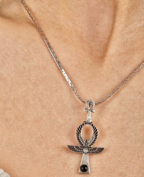 Ancient Egyptian symbol ankh 𓋹 key of life
Egyptian accessories Life Key Egyptian, Key Of Life Egyptian, Egyptian Heritage, Egyptian Accessories, Key Of Life, Ancient Egyptian Symbols, Egyptian Necklace, Egyptian Symbols, Allegiant