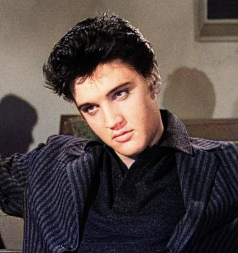 Comfort Pics, Elvis Wallpaper, Elvis Presley Movies, Elvis Presley Images, Young Elvis, Jailhouse Rock, Elvis Presley Pictures, Elvis And Priscilla, Animatronic Fnaf