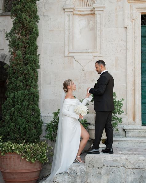 Wedding for two in Perast, Montenegro Perast Montenegro, Montenegro Wedding